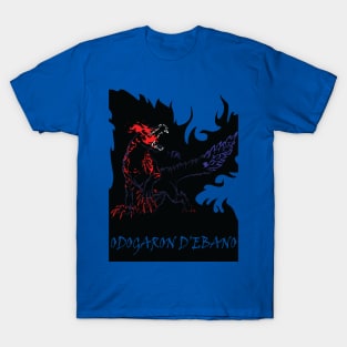 ODOGARON D'EBANO STYLE T-Shirt